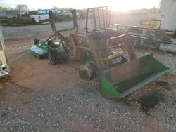 John Deere 3032e salvage cars for sale: 2024 John Deere 3032E