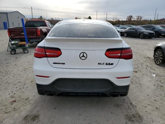 2019 Mercedes-Benz GLC Coupe 63 S 4matic AMG