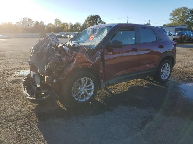 2024 Chevrolet Trailblazer LS