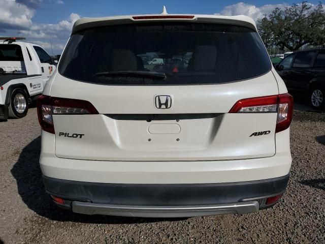 2019 Honda Pilot EXL