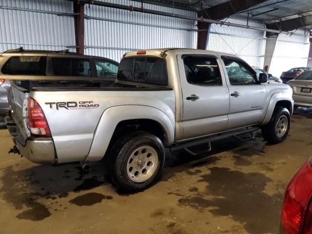 2005 Toyota Tacoma Double Cab