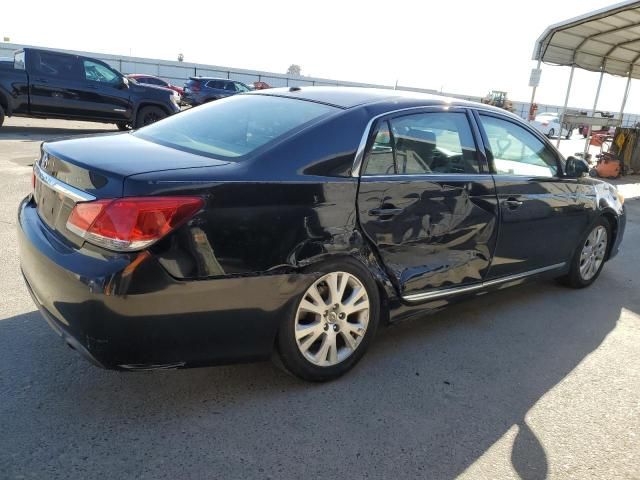 2011 Toyota Avalon Base