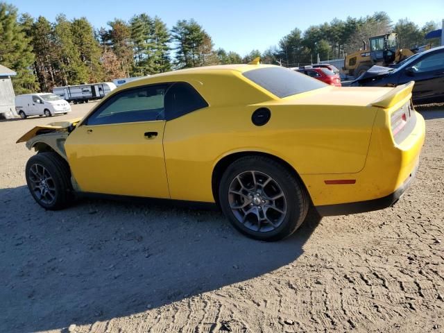 2018 Dodge Challenger GT