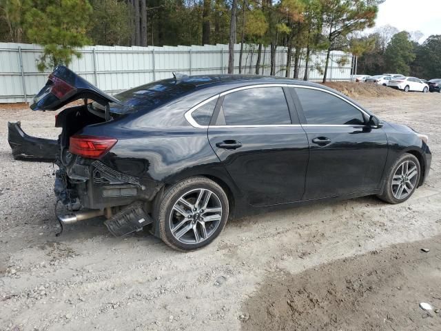 2019 KIA Forte EX