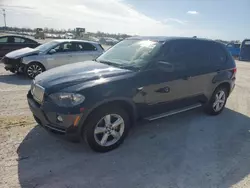 Salvage cars for sale from Copart Arcadia, FL: 2010 BMW X5 XDRIVE35D