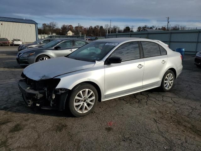 2015 Volkswagen Jetta SE