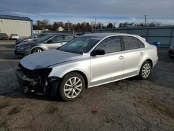 2015 Volkswagen Jetta SE en venta en Pennsburg, PA