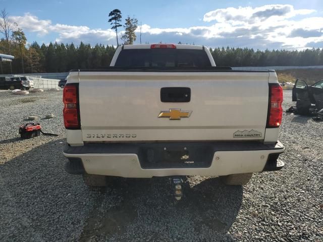 2015 Chevrolet Silverado K1500 High Country