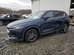 Salvage cars for sale at Windsor, NJ auction: 2019 Mazda CX-5 Touring