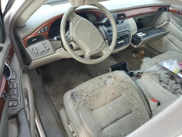 2000 Cadillac Deville