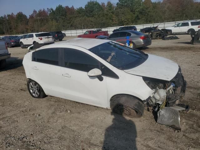 2016 KIA Rio LX