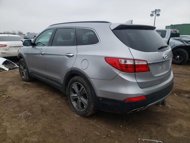 2016 Hyundai Santa FE SE Ultimate