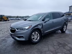 Salvage cars for sale at Memphis, TN auction: 2018 Buick Enclave Essence