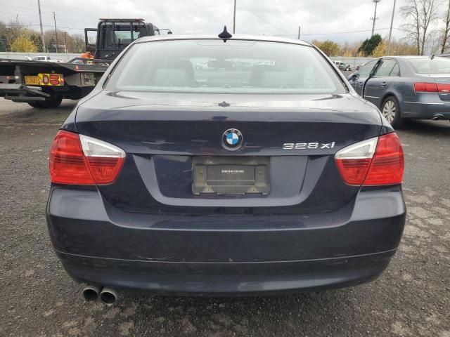 2008 BMW 328 XI