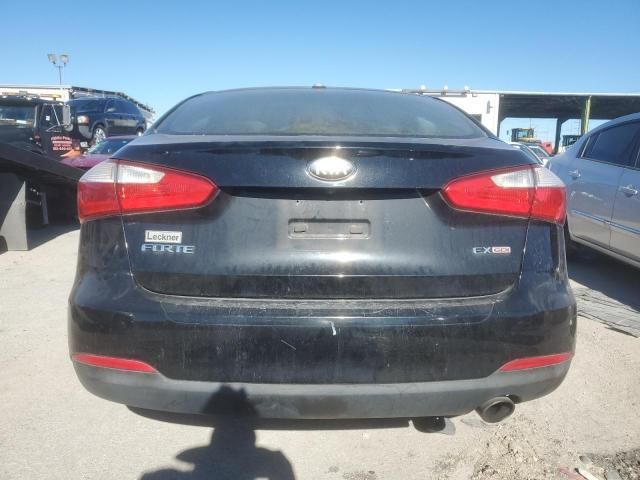 2014 KIA Forte EX