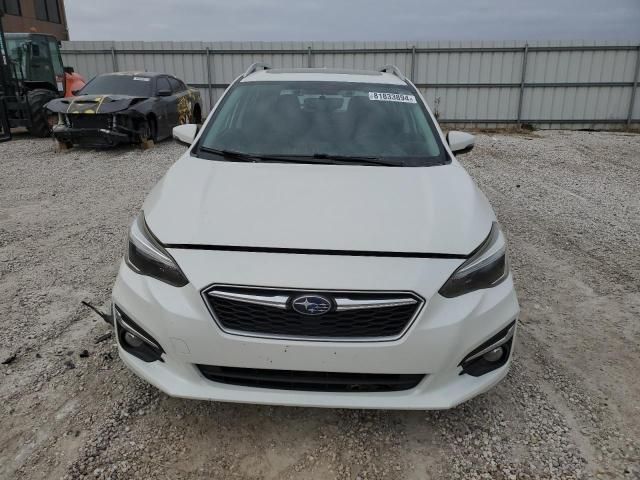 2017 Subaru Impreza Limited