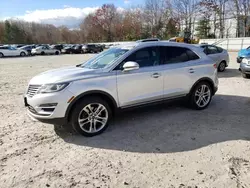 Carros con verificación Run & Drive a la venta en subasta: 2015 Lincoln MKC