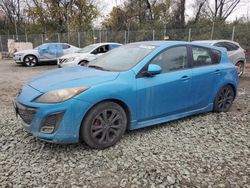 Mazda Vehiculos salvage en venta: 2010 Mazda 3 S