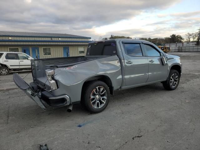 2024 Chevrolet Silverado K1500 LT-L