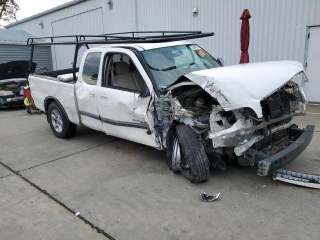 2006 Toyota Tundra Access Cab SR5