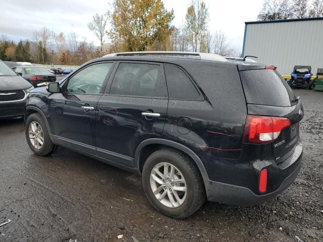 2015 KIA Sorento LX