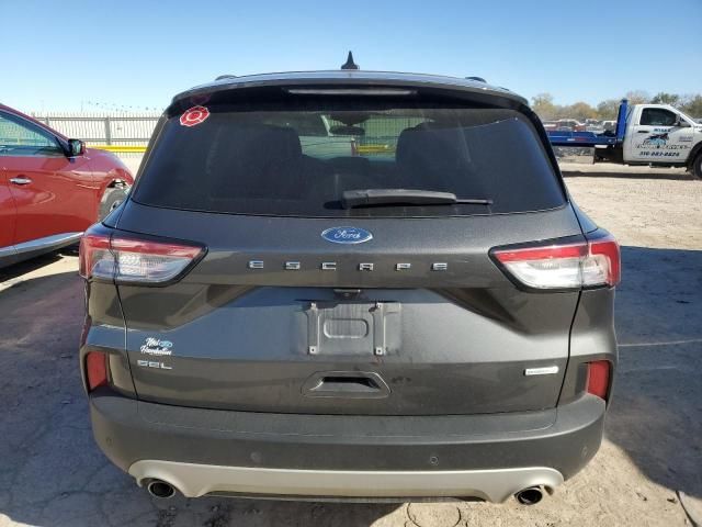 2020 Ford Escape SEL