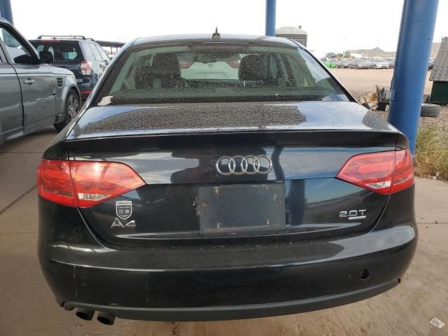 2009 Audi A4 Premium Plus