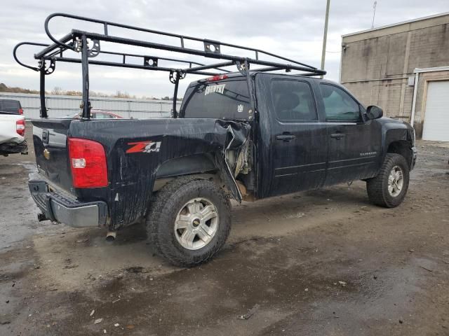 2013 Chevrolet Silverado K1500 LT