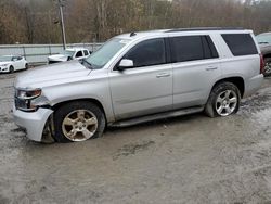 Chevrolet salvage cars for sale: 2015 Chevrolet Tahoe K1500 LT