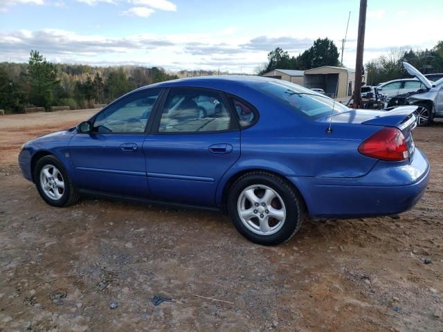 2003 Ford Taurus SES