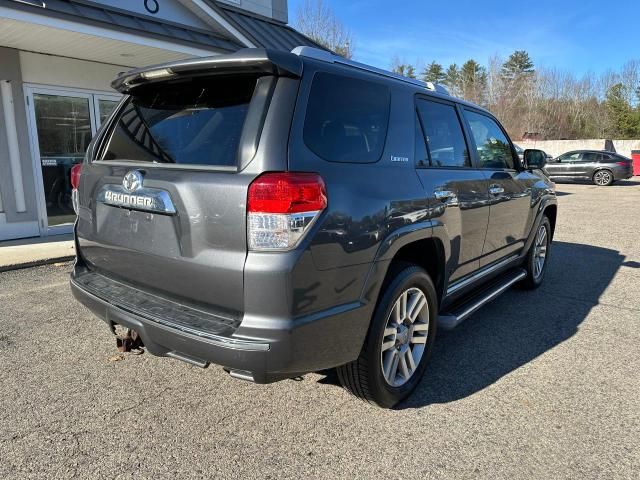 2010 Toyota 4runner SR5