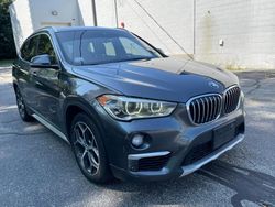 BMW salvage cars for sale: 2016 BMW X1 XDRIVE28I