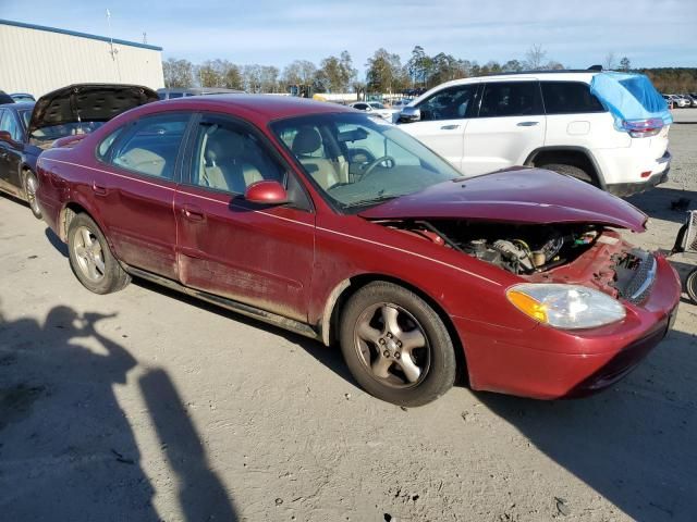 2003 Ford Taurus SES