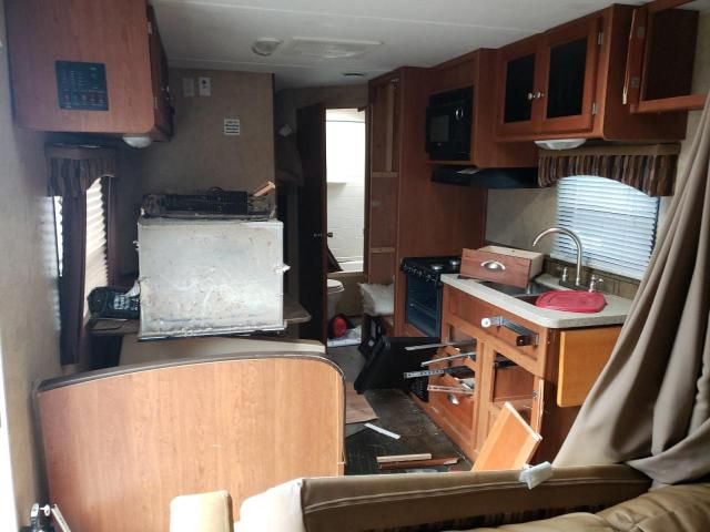 2013 Coleman Travel Trailer