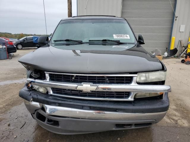 2001 Chevrolet Tahoe C1500