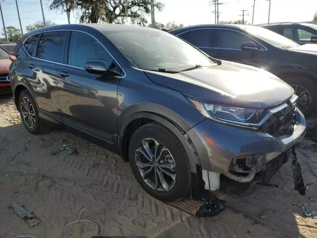 2020 Honda CR-V EXL