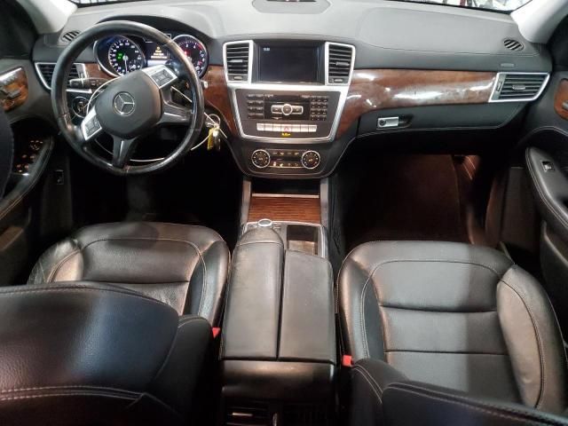 2014 Mercedes-Benz ML 550 4matic