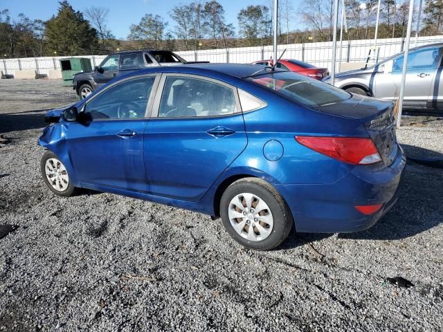 2017 Hyundai Accent SE