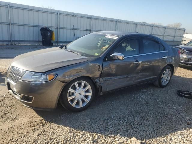 2010 Lincoln MKZ