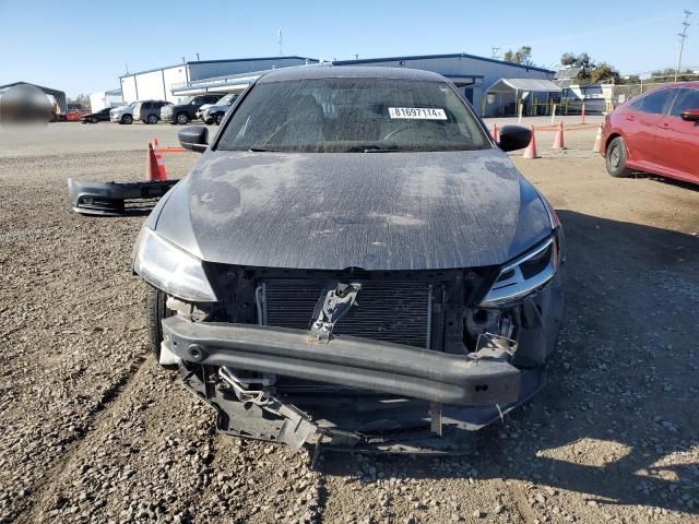 2015 Volkswagen Jetta SE