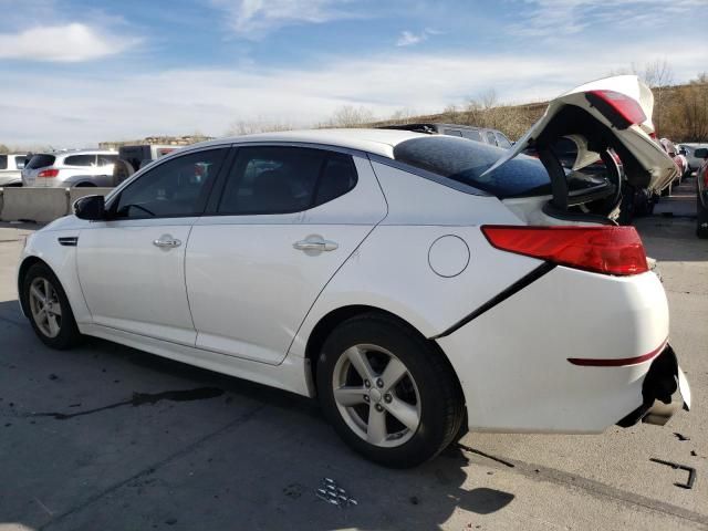 2014 KIA Optima LX