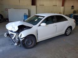 Toyota salvage cars for sale: 2010 Toyota Camry Base