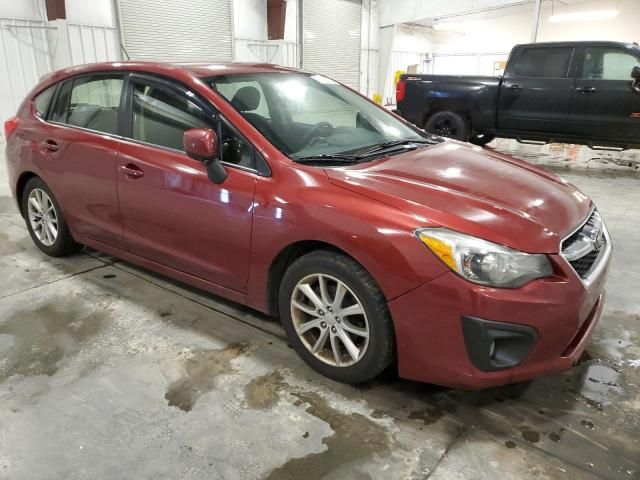 2014 Subaru Impreza Premium