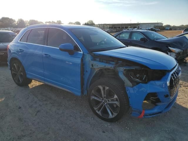 2019 Audi Q3 Premium Plus S-Line