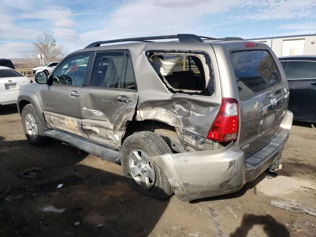 2006 Toyota 4runner SR5