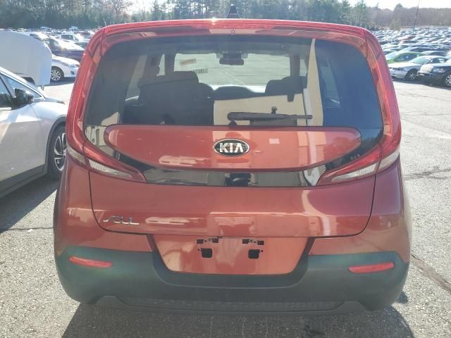 2020 KIA Soul LX