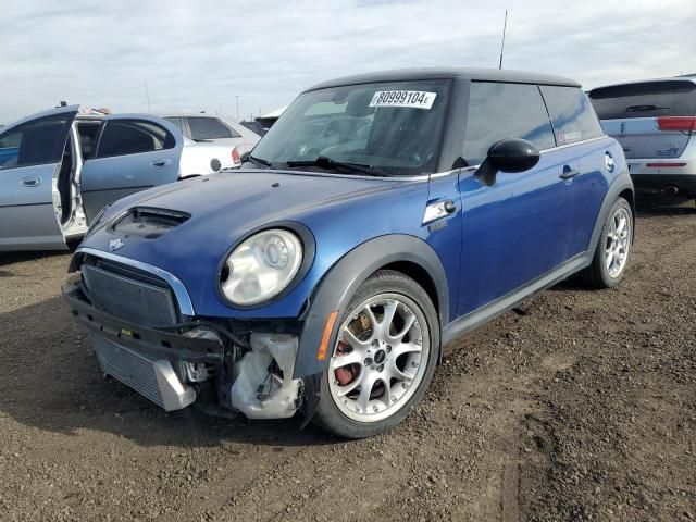 2008 Mini Cooper S