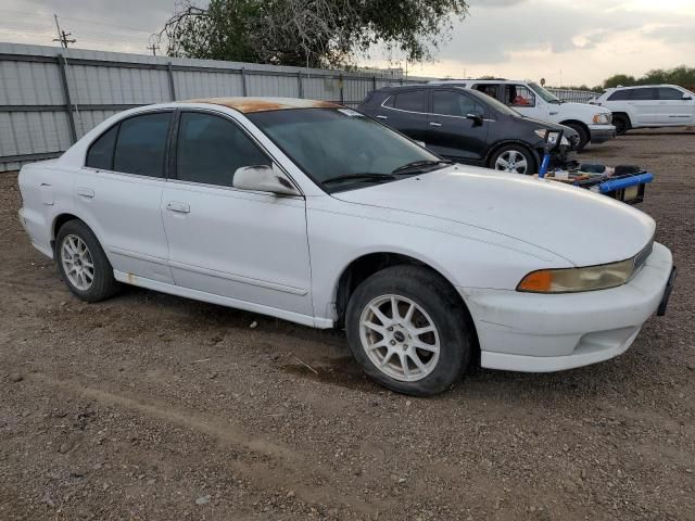 1999 Mitsubishi Galant ES