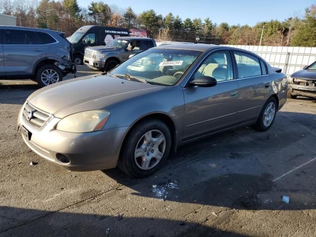 2003 Nissan Altima Base