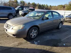 Carros salvage sin ofertas aún a la venta en subasta: 2003 Nissan Altima Base